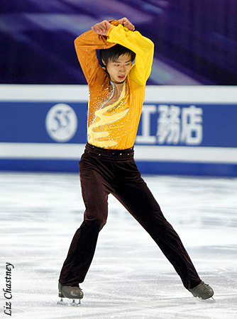 Nan Song (CHN)