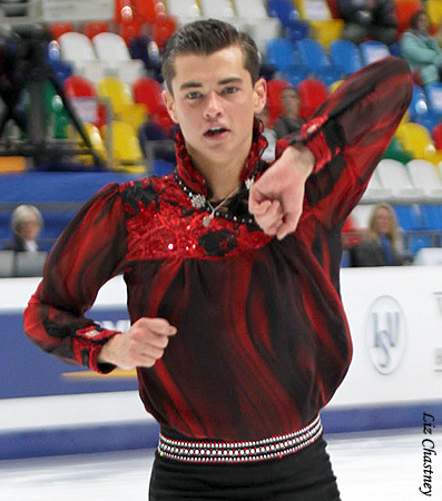 Joey Russell (CAN)
