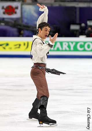 Javier Fernandez (ESP)
