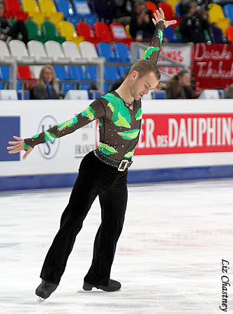 Kevin Van Der Perren (BEL)