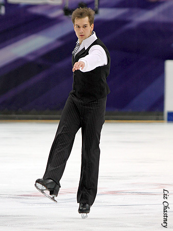 Peter Liebers (GER)