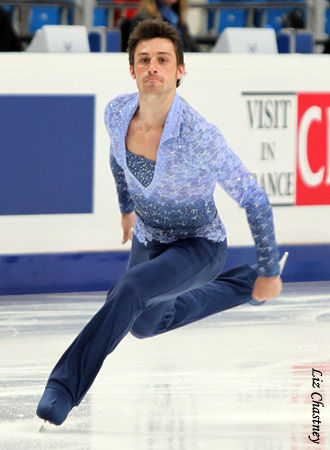 Brian Joubert (FRA)