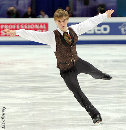 Richard Dornbush (USA)