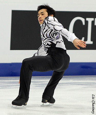Nobunari Oda (JPN)