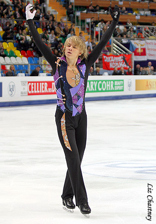 Artur Gachinski (RUS)