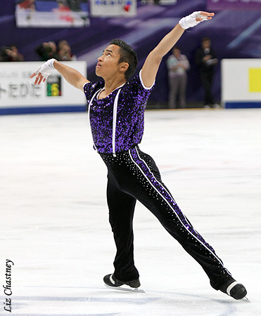 Florent Amodio (FRA)