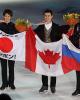 The 2011 World Champions: Men