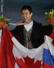 Patrick Chan (CAN) Gold