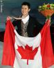 Patrick Chan (CAN) Gold