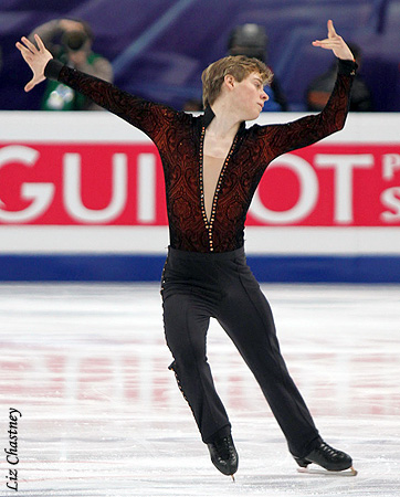 Richard Dornbush (USA)