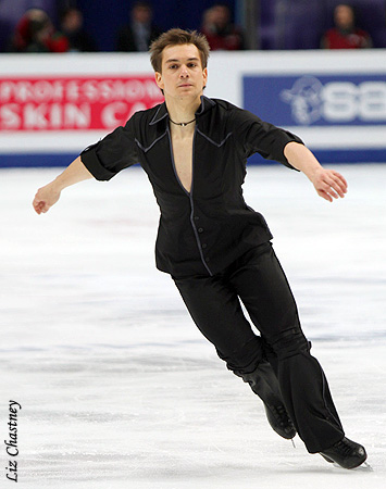 Peter Liebers (GER)
