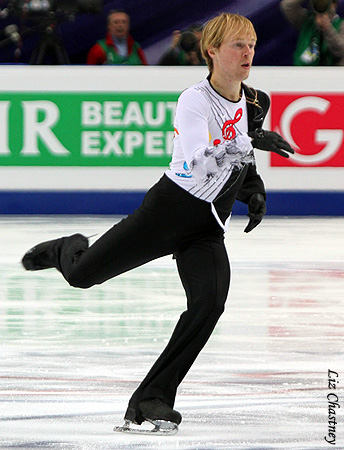 Anton Kovalevski (UKR)