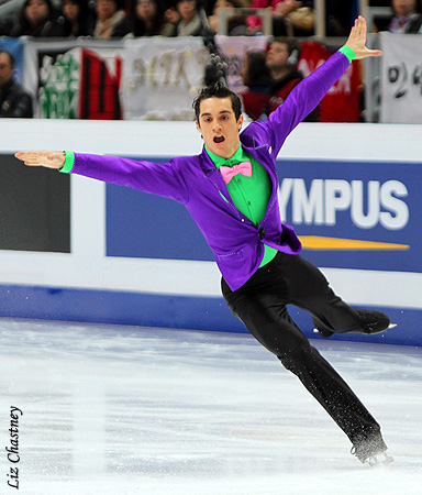 Javier Fernandez (ESP)