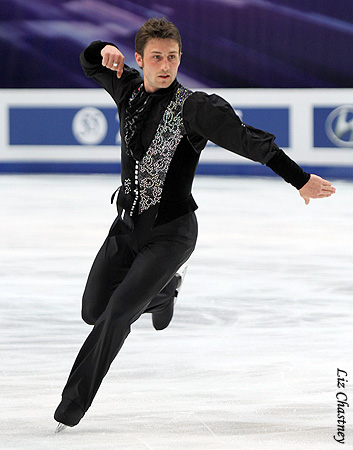 Brian Joubert (FRA)