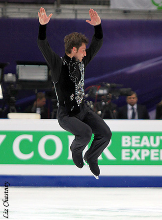 Brian Joubert (FRA)