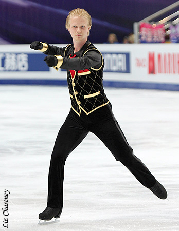 Adrian Schultheiss (SWE)