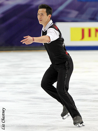 Patrick Chan (CAN)