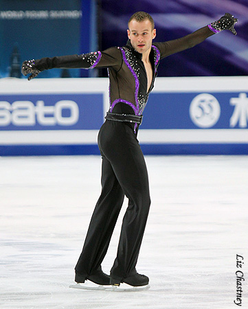 Kevin Van Der Perren (BEL)