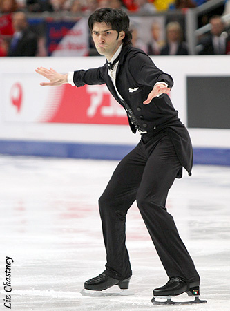 Samuel Contesti (ITA)