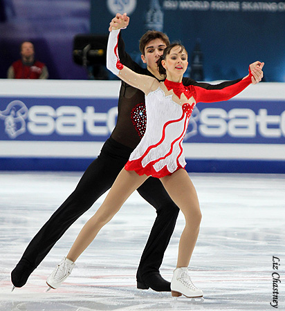 Natalja Zabijako &amp; Sergei Kulbach (EST)