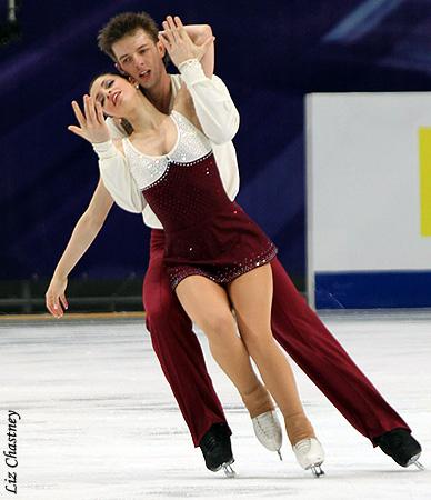 Stefania Berton &amp; Ondrej Hotarek (ITA)