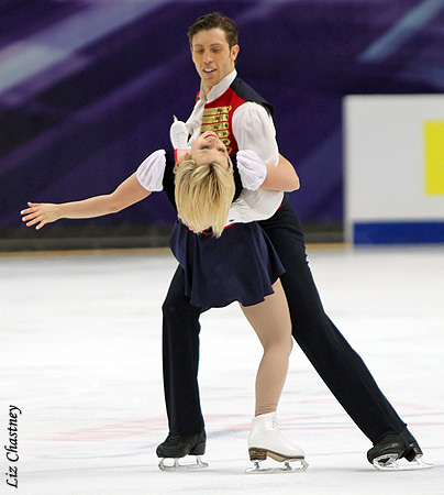 Kirsten Moore-Towers &amp; Dylan Moscovitch (CAN)