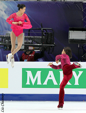Qing Pang &amp; Jian Tong (CHN)