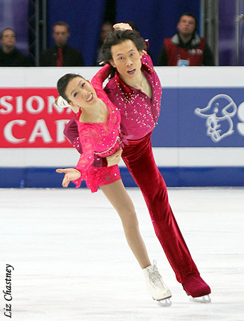 Qing Pang &amp; Jian Tong (CHN)