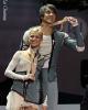 Tatiana Vololosozhar &amp; Maxim Trankov (RUS) Silver