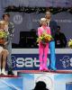 The 2011 Pairs World Championships Medalists