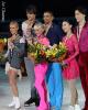The 2011 World Championships Pairs Medalists
