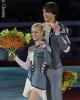 Tatiana Vololosozhar &amp; Maxim Trankov (RUS) Silver