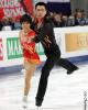 Huibo Dong &amp; Yiming Wu (CHN)