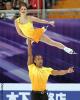 Adeline Canac &amp; Yannick Bonheur (FRA)