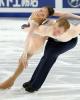 Vera Bazarova &amp; Yuri Larionov (RUS)