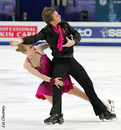 Siobhan Heekin-Canedy &amp; Alexander Shakalov (UKR)