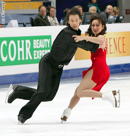 Cathy Reed &amp; Chris Reed (JPN)