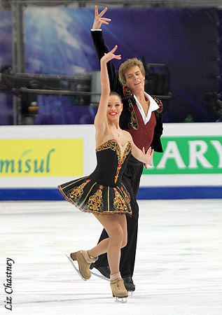 Elena Ilinykh &amp; Nikita Katsalapov (RUS)