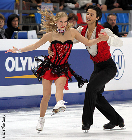 Kaitlyn Weaver &amp; Andrew Poje (CAN)