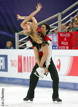 Kaitlyn Weaver &amp; Andrew Poje (CAN)