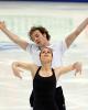 Nathalie Pechalat &amp; Fabian Bourzat (FRA)