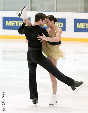 Tessa Virtue &amp; Scott Moir (CAN)