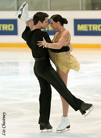 Tessa Virtue &amp; Scott Moir (CAN)