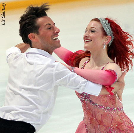 Brooke Frieling &amp; Lionel Rumi (ISR)