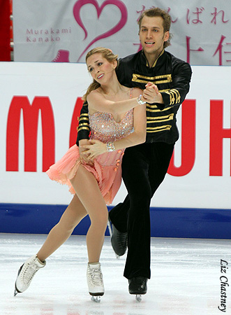 Isabella Tobias &amp; Deividas Stagniunas (LTU)