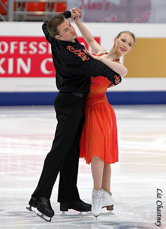 Siobhan Heekin-Canedy &amp; Alexander Shakalov (UKR)