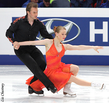 Siobhan Heekin-Canedy &amp; Alexander Shakalov (UKR)