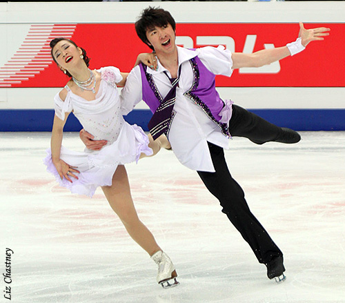 Xintong Huang &amp; Xun Zheng (CHN)