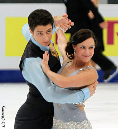 Tessa Virtue &amp; Scott Moir (CAN)