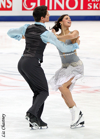 Tessa Virtue &amp; Scott Moir (CAN)